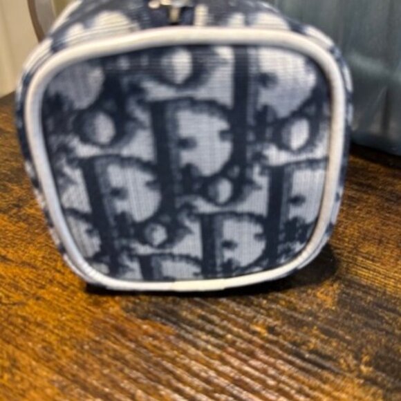 Christian Dior Vintage Monogram Trotter Wristlet Pouch - Picture 7 of 7